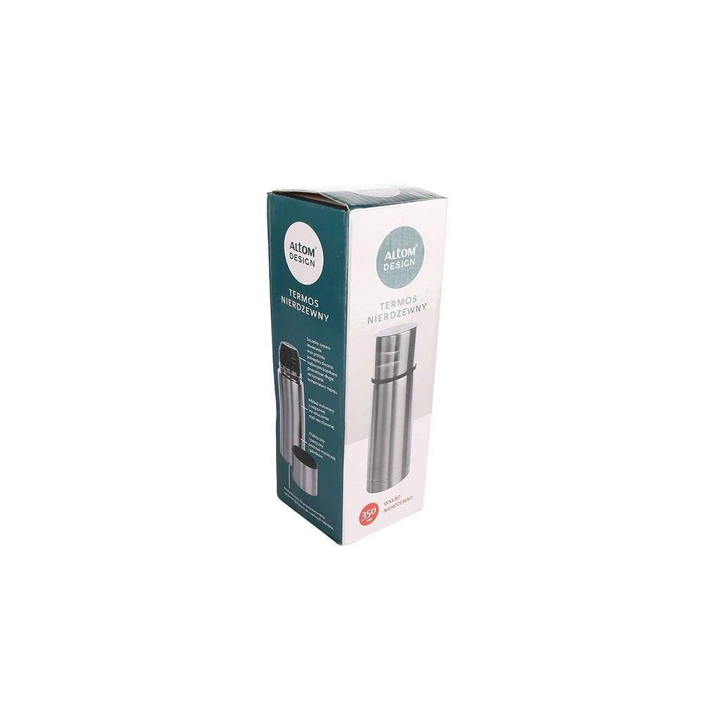 Nerūdijantis plienas thermos 350 ml