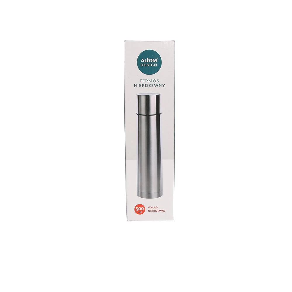 Nerūdijantis plienas thermos 500 ml