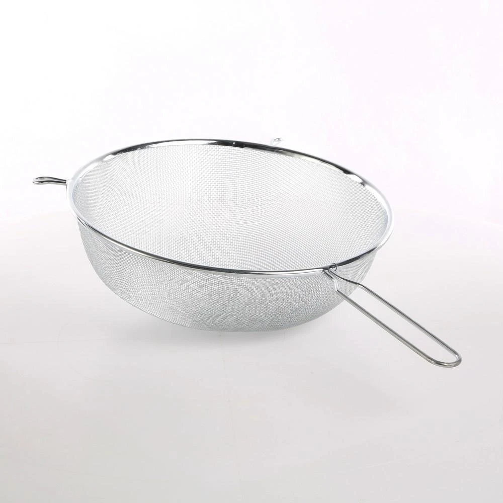 Sietelis su rankena 26 cm