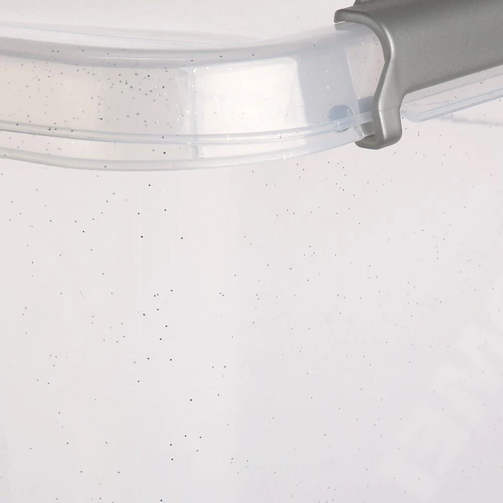 Orplast Antibakterinis laikymo indas su erdve ir rankena 39x29x16,5 cm 12,5 l