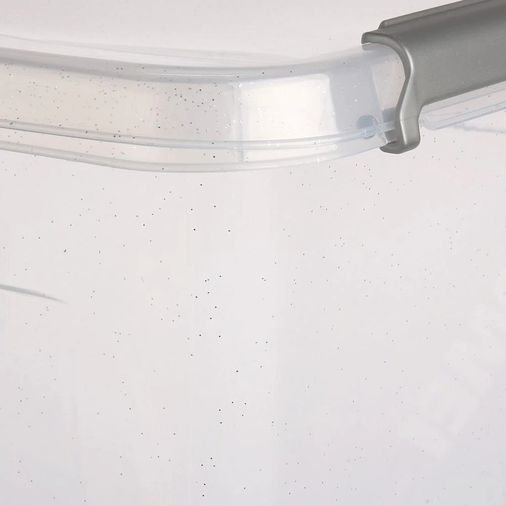 Antibakterinis indas su rankena Antibakterinis* 8,5 l ORPLAST