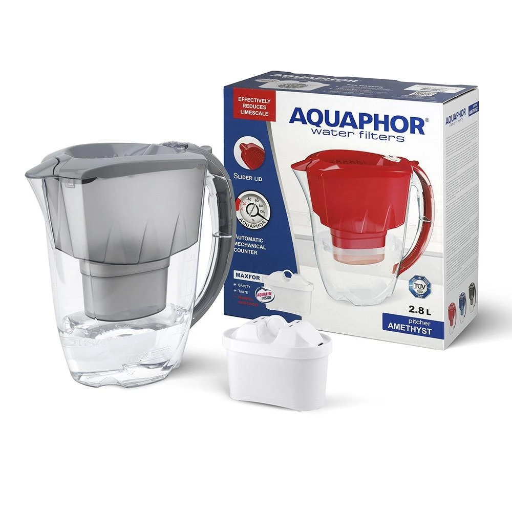 AQUAPHOR Ametistas 2,8 l + B100-25