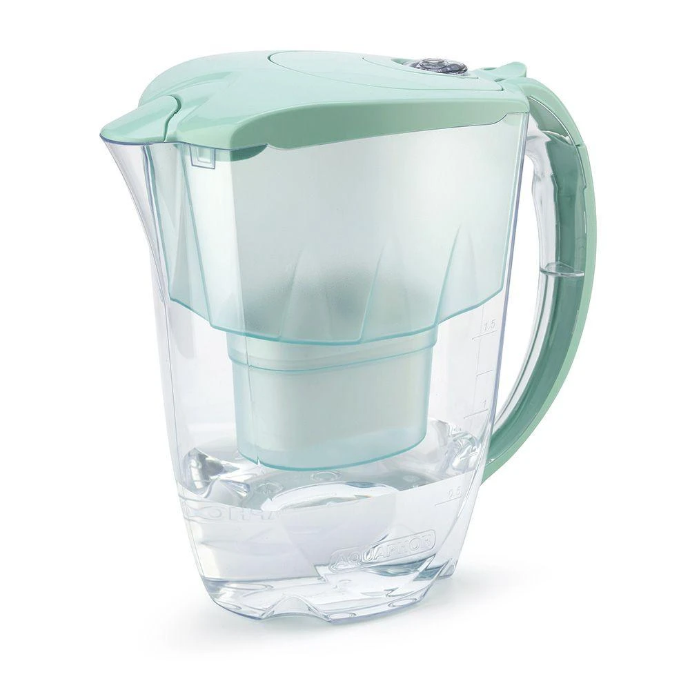 AQUAPHOR Jasper Pitcher vandens filtras 2,8 l +B100-25 Mg + knyga