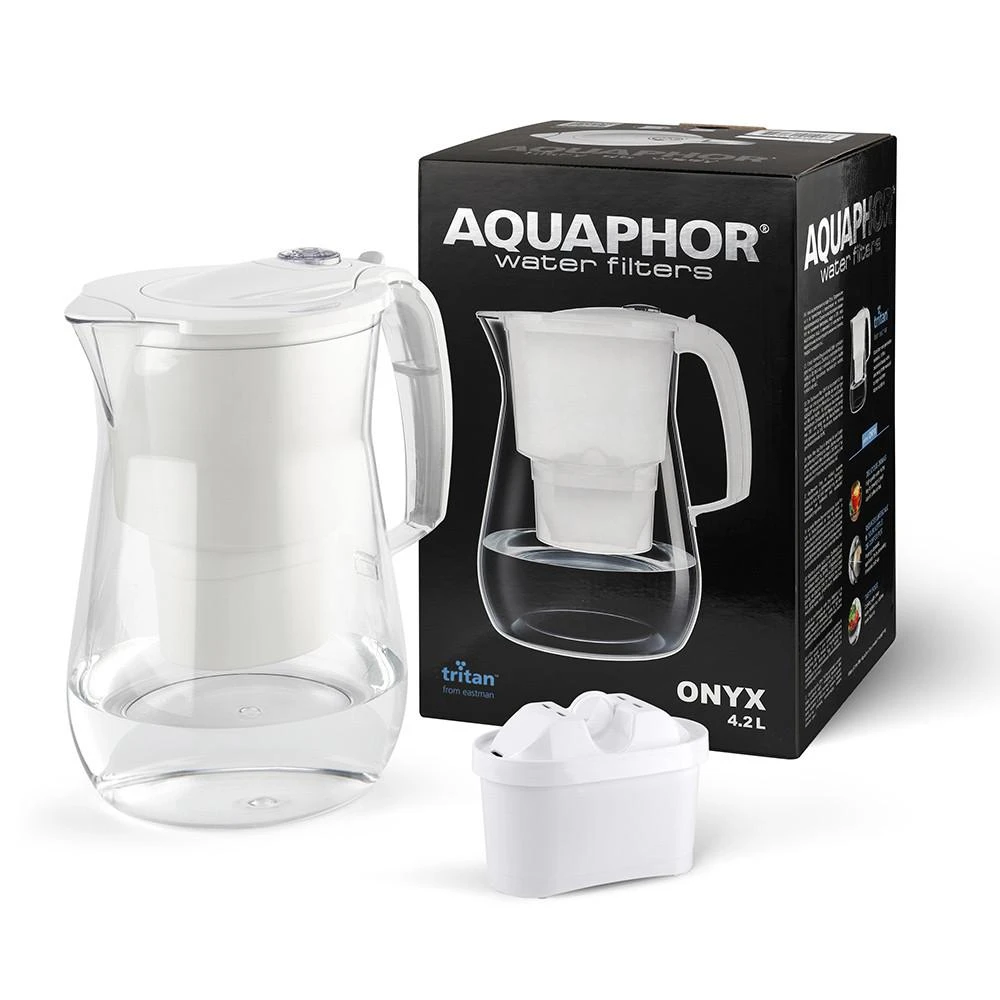 Aquaphor Onyx Maxfort Plus filtras ąsotis