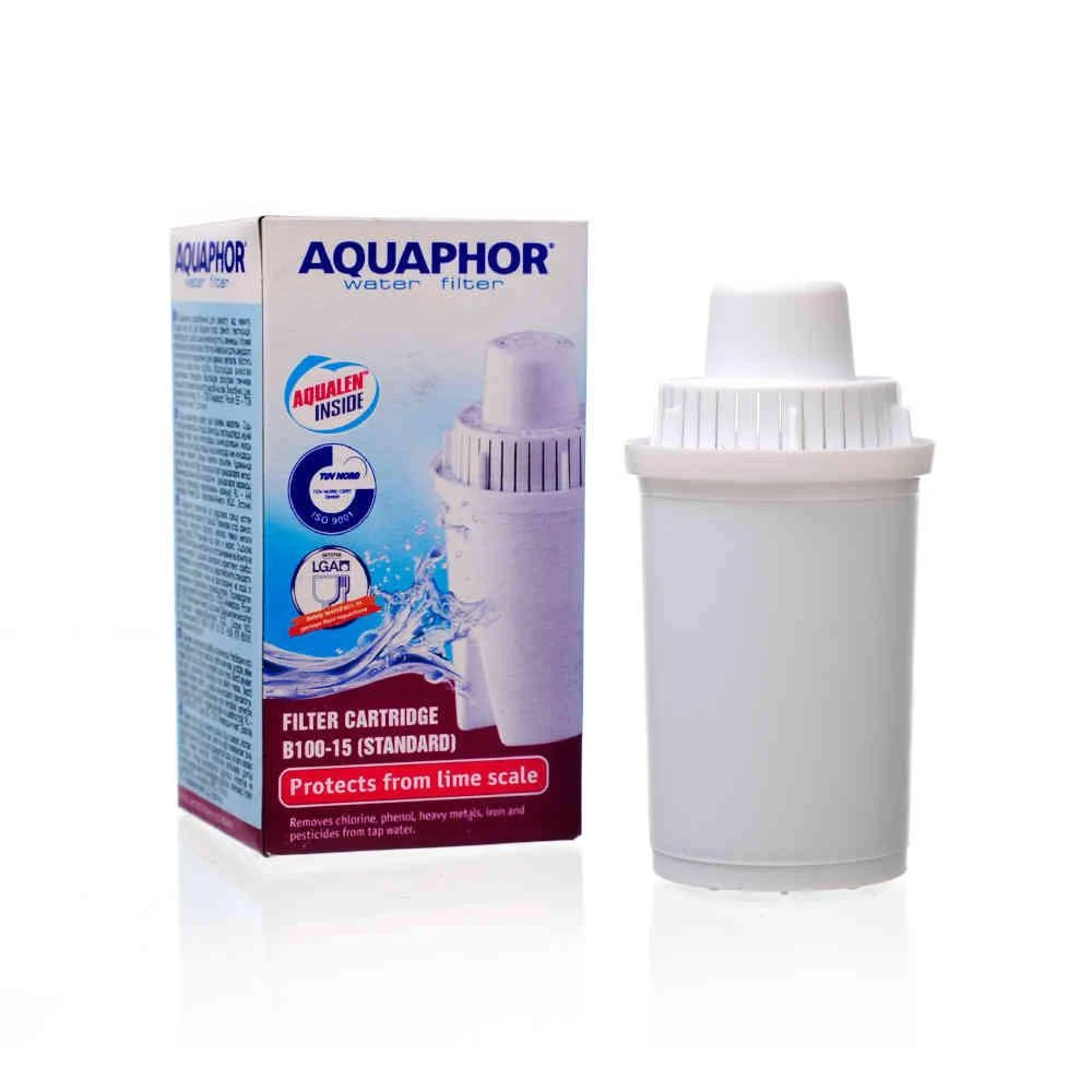 Aquaphor B100-15 standartinė kasetė