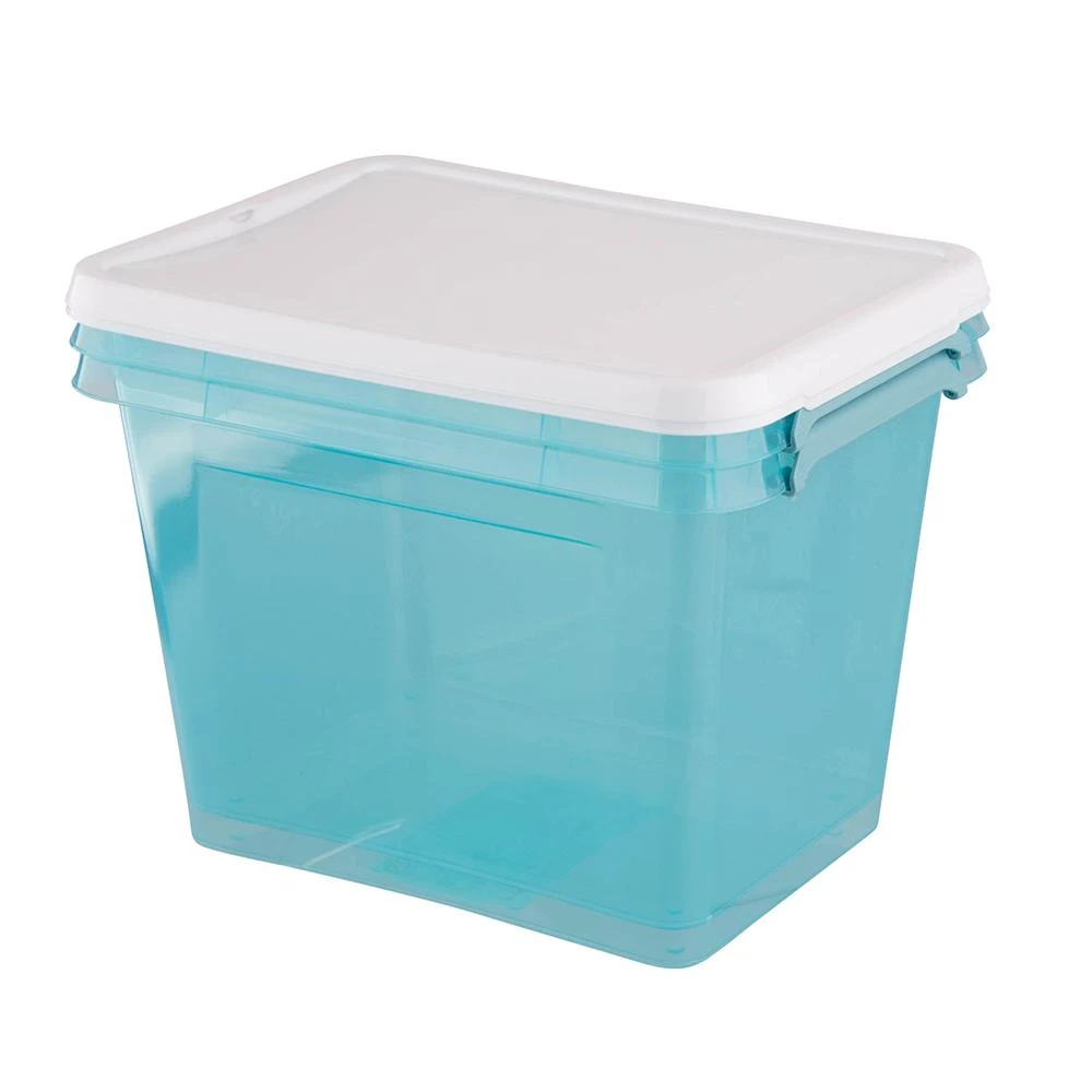 Orplast „Arcticline“ 2 stačiakampių maisto indelių rinkinys, 2,5 l, 19,5 x 15 x 13,5 cm