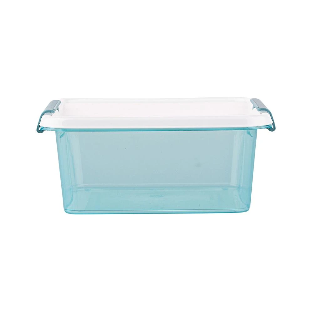 Orplast „Arcticline“ 3 kvadratinių maisto indelių rinkinys, 0,85 l, 15 x 15 x 6,5 cm