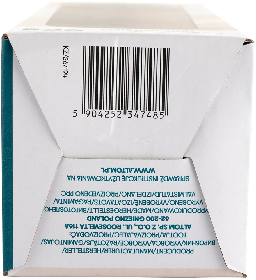 Auksinis termosas su LED lempute, 420 ml