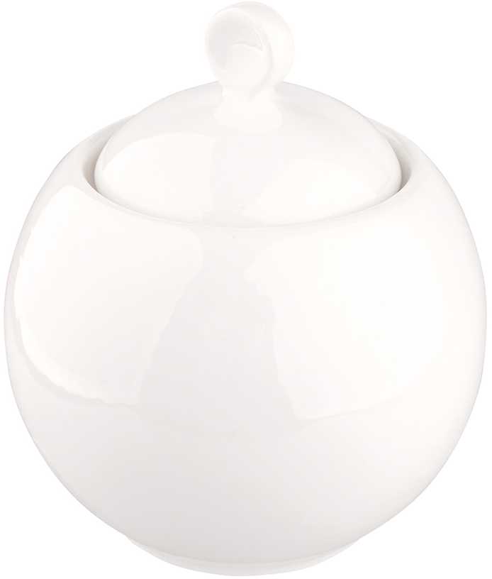 Bella cukrinė, 380 ml, kreminio porceliano, dėžutėje