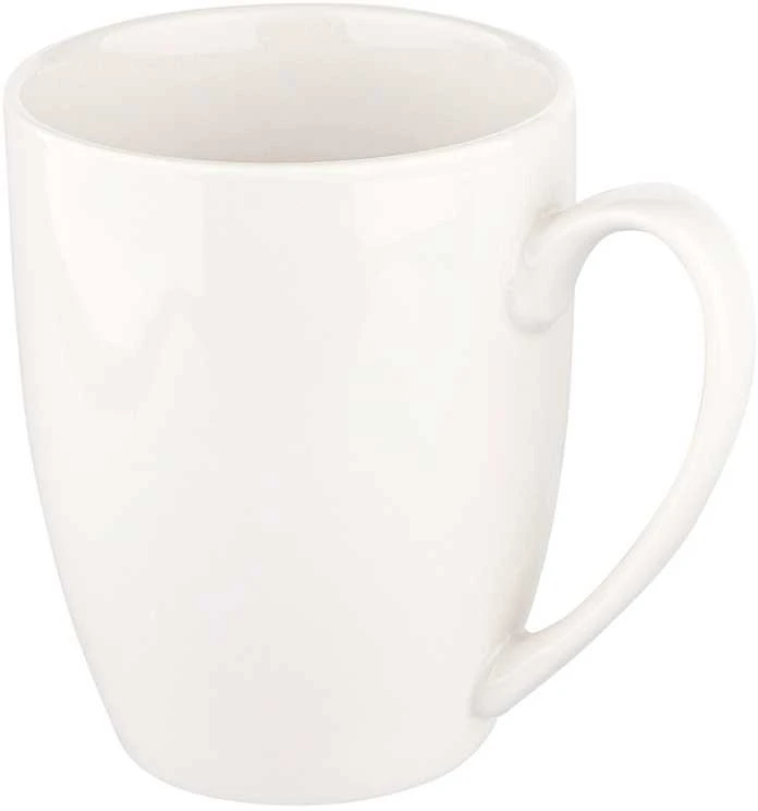 Bella mug 400 ml cream porcelain