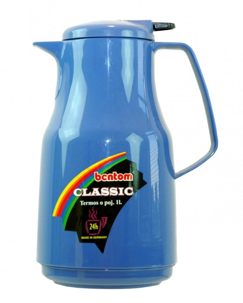 Lumarko CLASSIC Termosas klasikinis 1 l su dozatoriumi