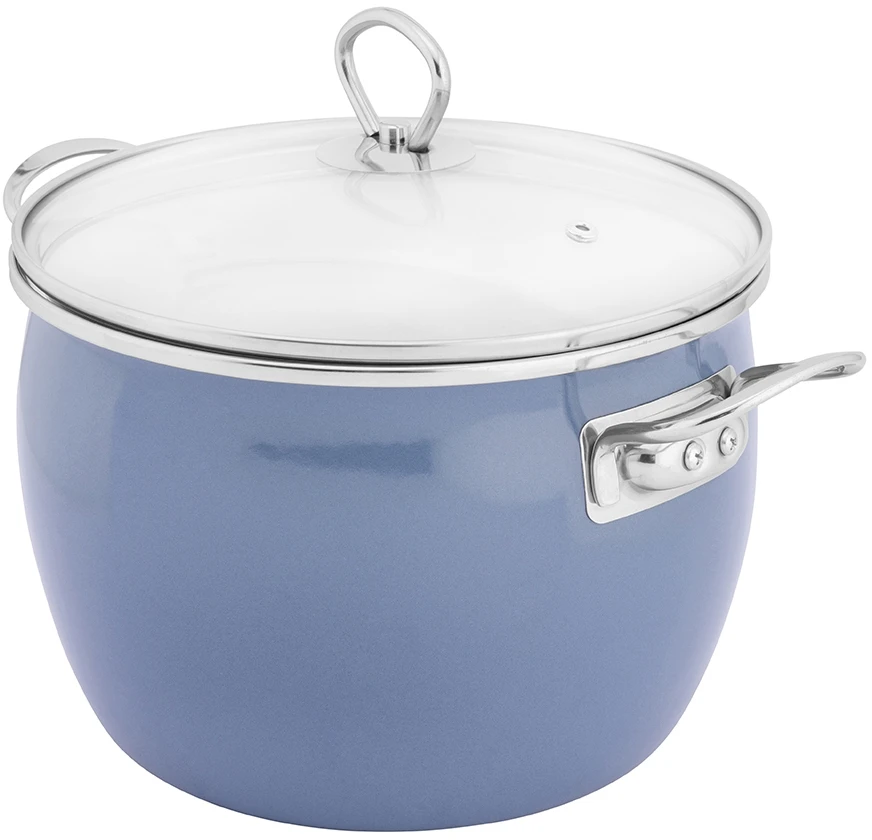 Blue Balbina 8 dalių virtuvės reikmenų rinkinys, mėlynas