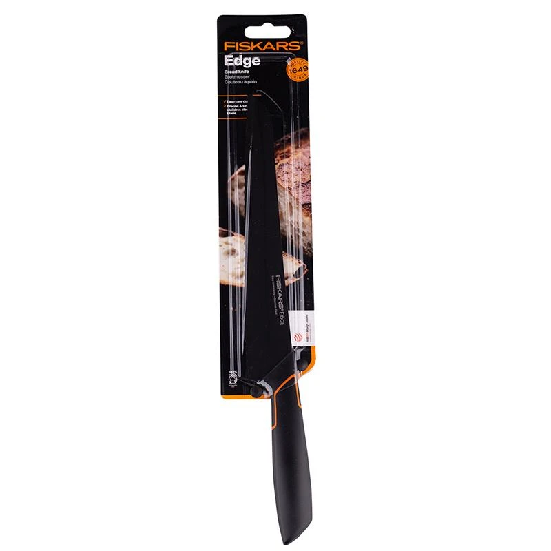 Fiskars Edge duonos peilis 1 vnt.