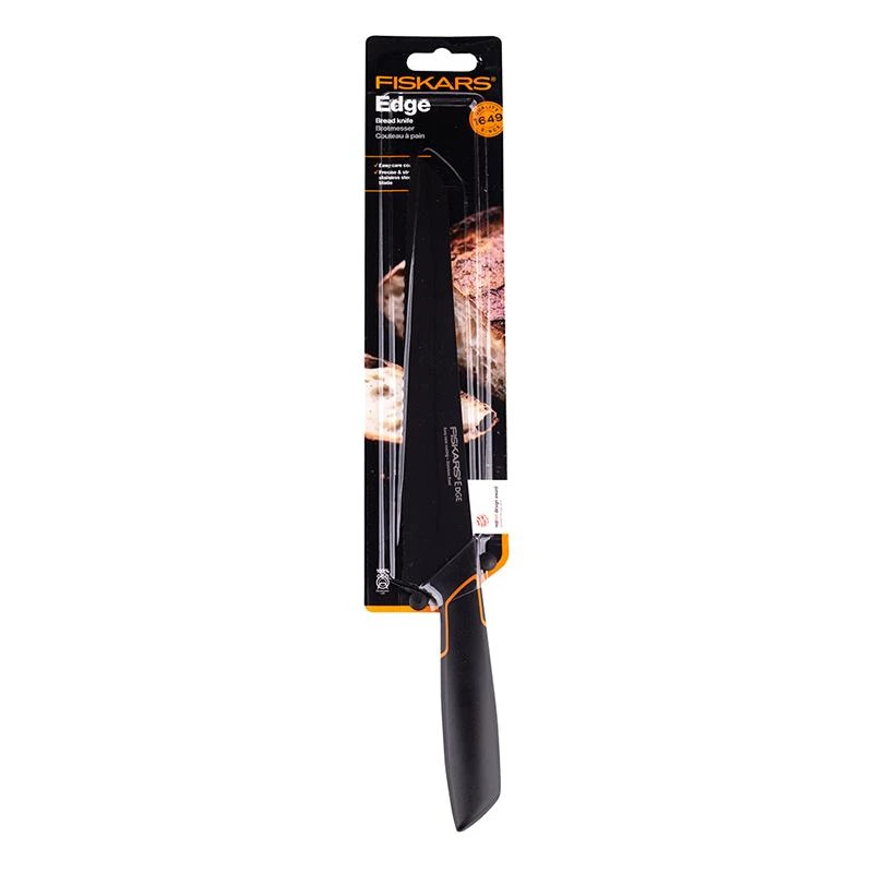 Fiskars Edge duonos peilis 1 vnt.