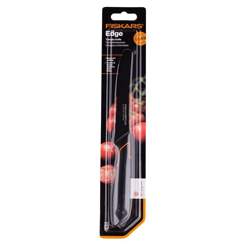 FISKARS Edge peilis pomidorams, 13cm (1003092)