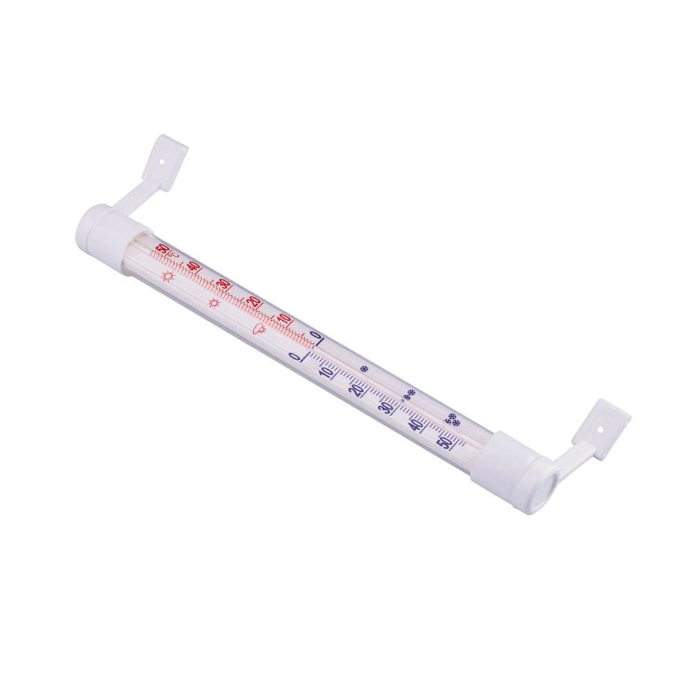 Bioterm Outdoor Lauko termometras 21x1,9cm priklijuotas/prisukamas