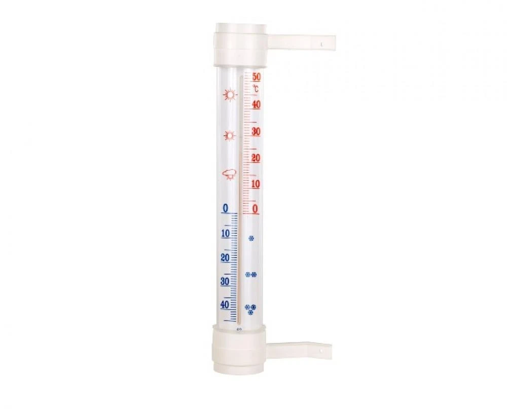 Outdoor Lauko termometras didelis, priklijuotas, 29 cm