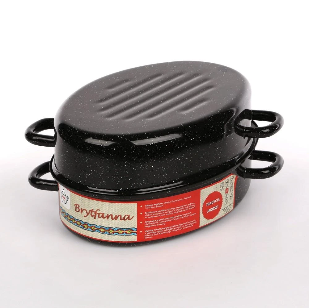 Altom Design Emaliuota keptuvė Silesia 3 l