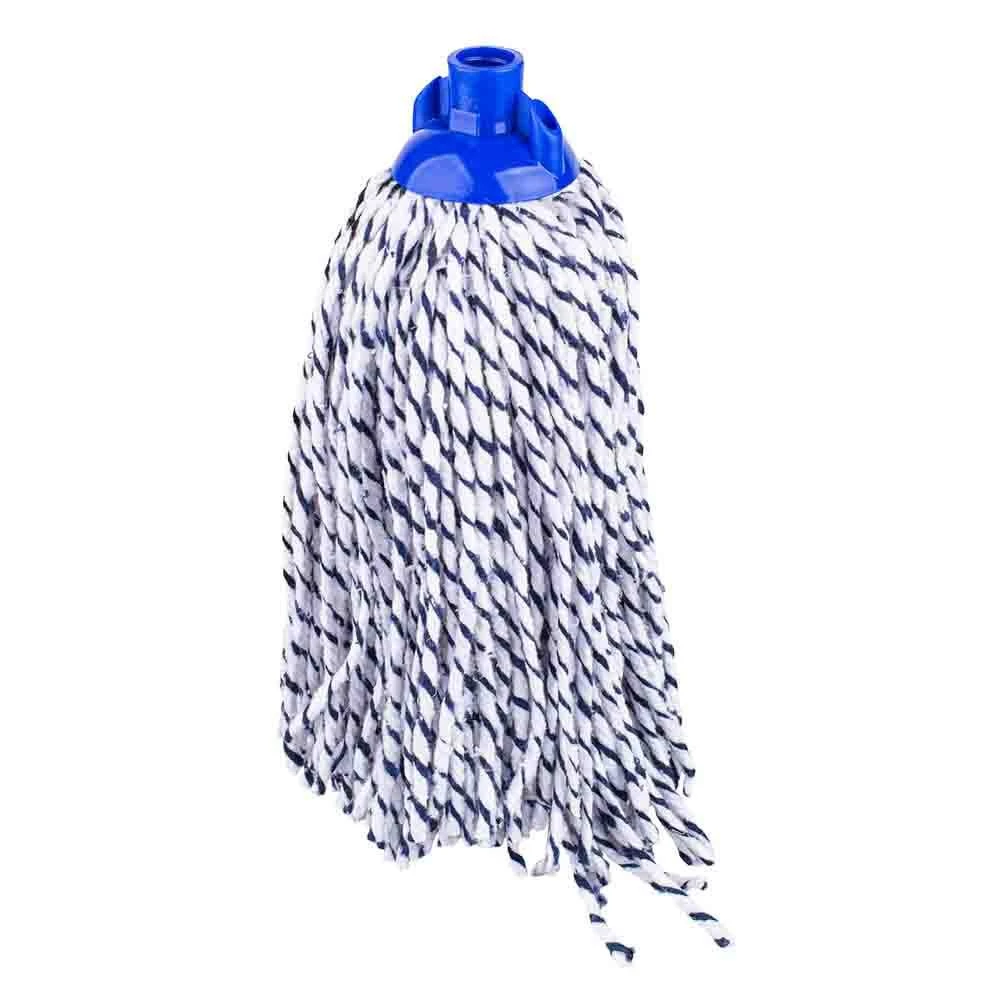 Šluostės antgalis itališkas, 2 spalvų, 200 g.