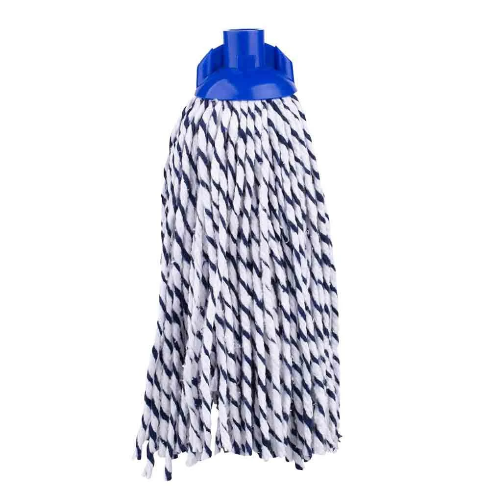 Šluostės antgalis itališkas, 2 spalvų, 200 g.