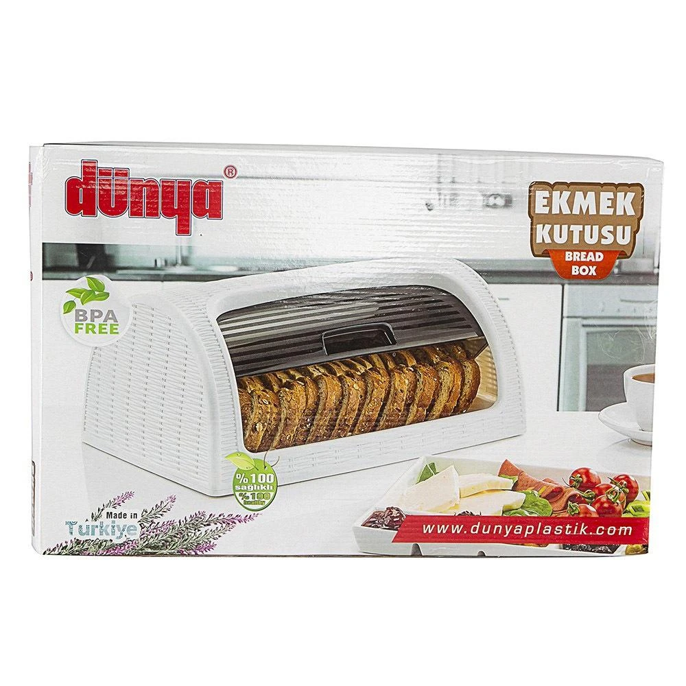 Chlebak su tworzywa sztucznego (020701746 Alt)