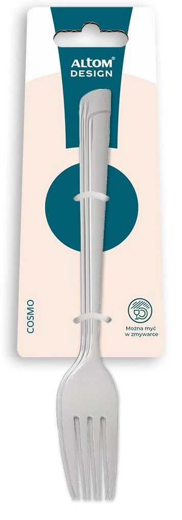 „Cosmo“ šakučių rinkinys, 3 vnt., blisterinėje pakuotėje