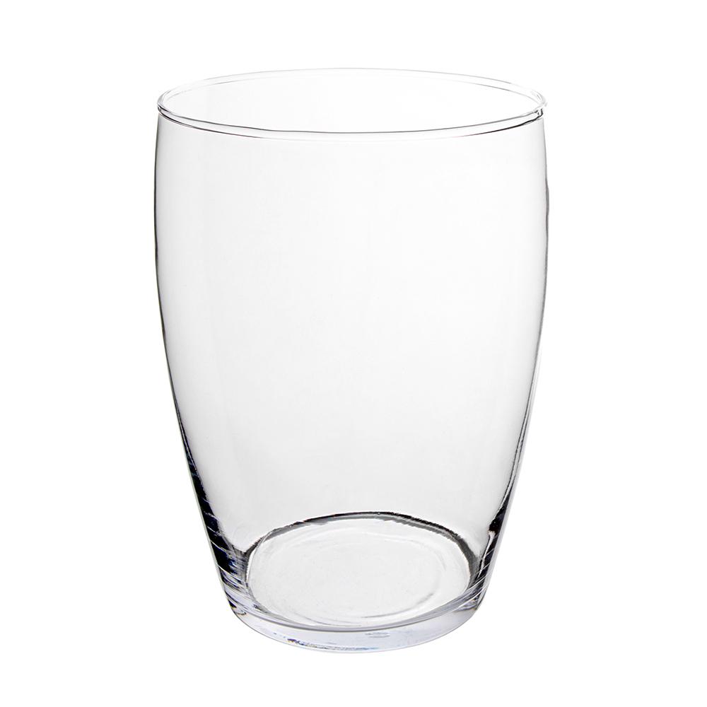 Zinnia vase h-19 cm