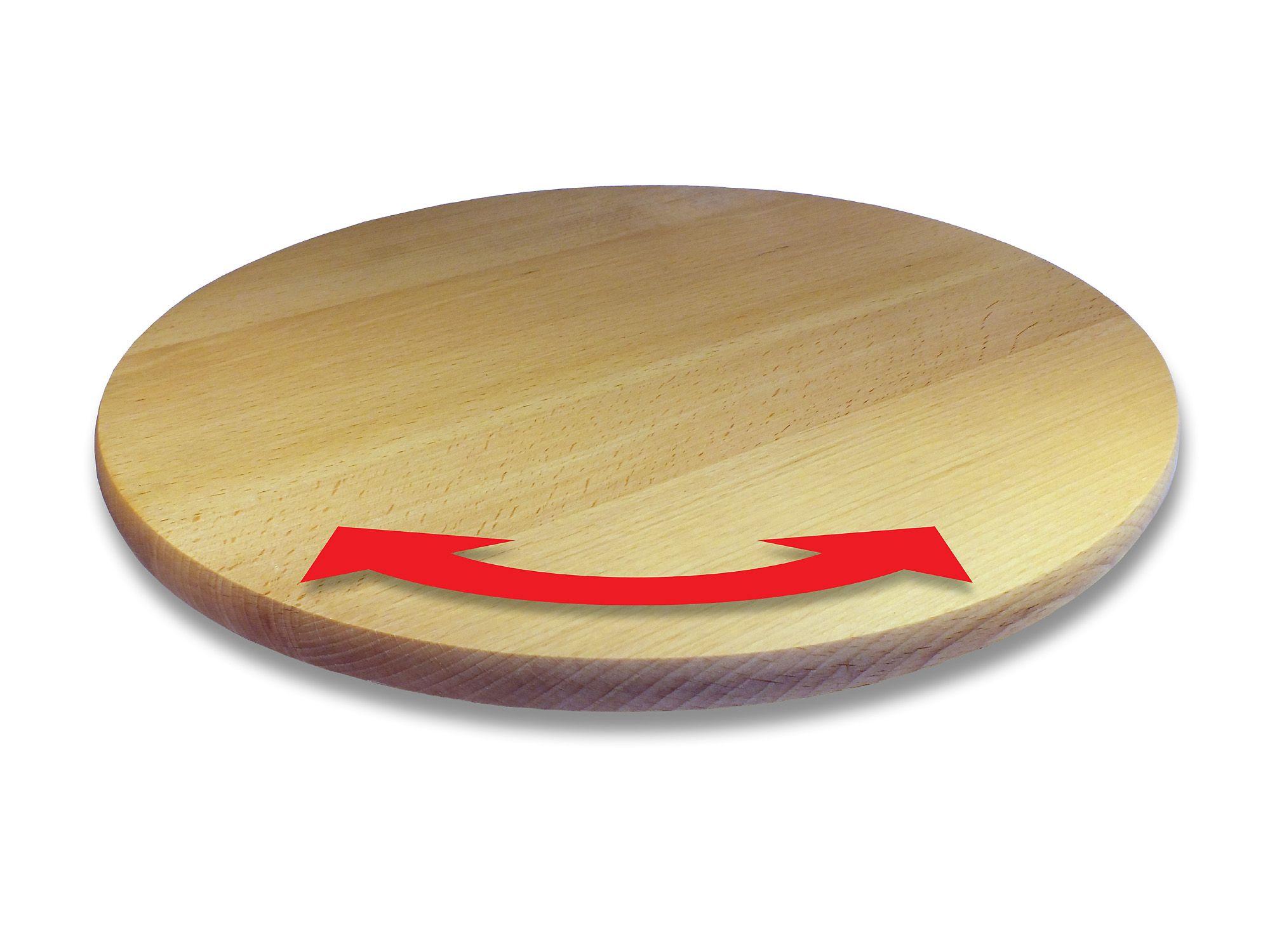 Practic Rotary board pizza fi 40cm
