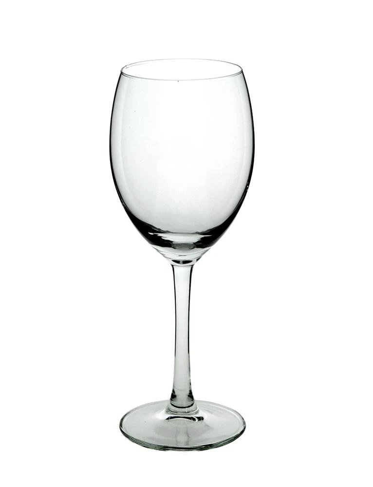 Royal Leerdam Deimantinis 6 baltų vyno taurių rinkinys, 250 ml