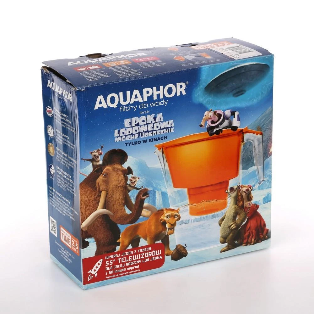 „Aquaphor“ laikas