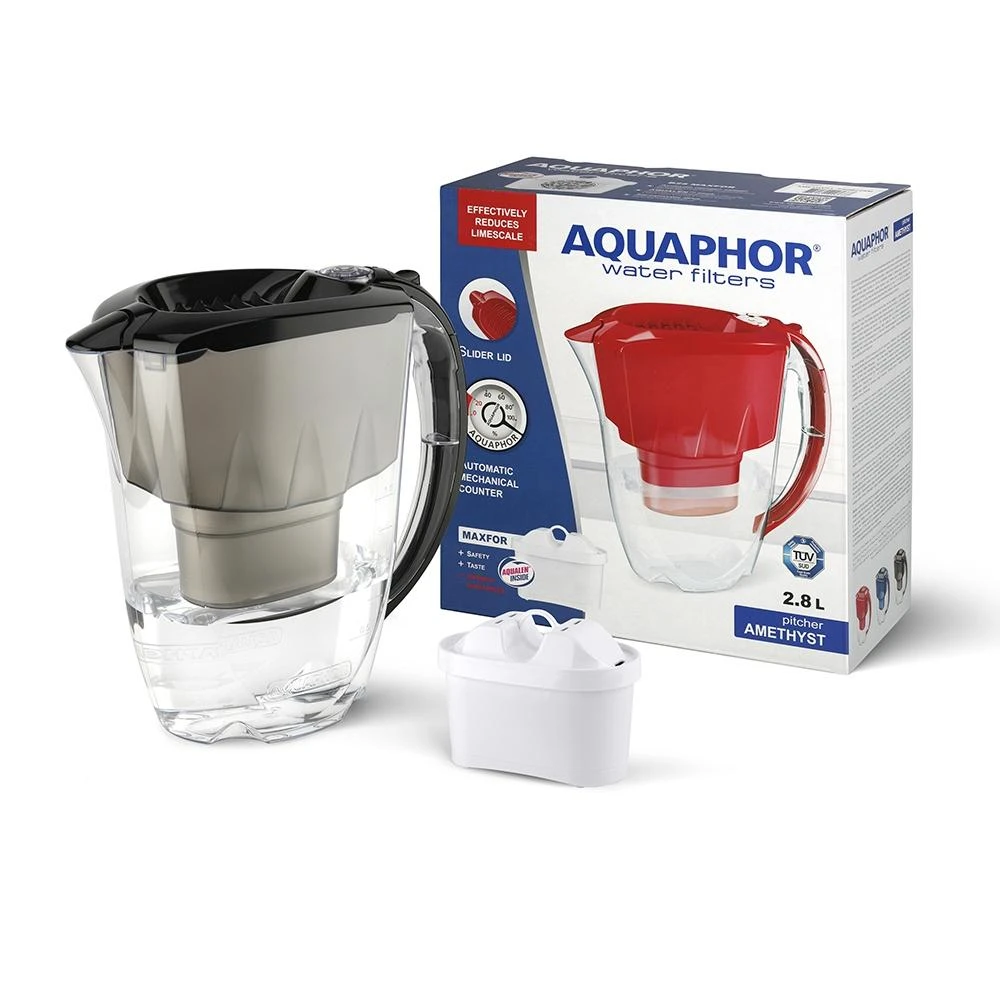 Aquaphor ametistas