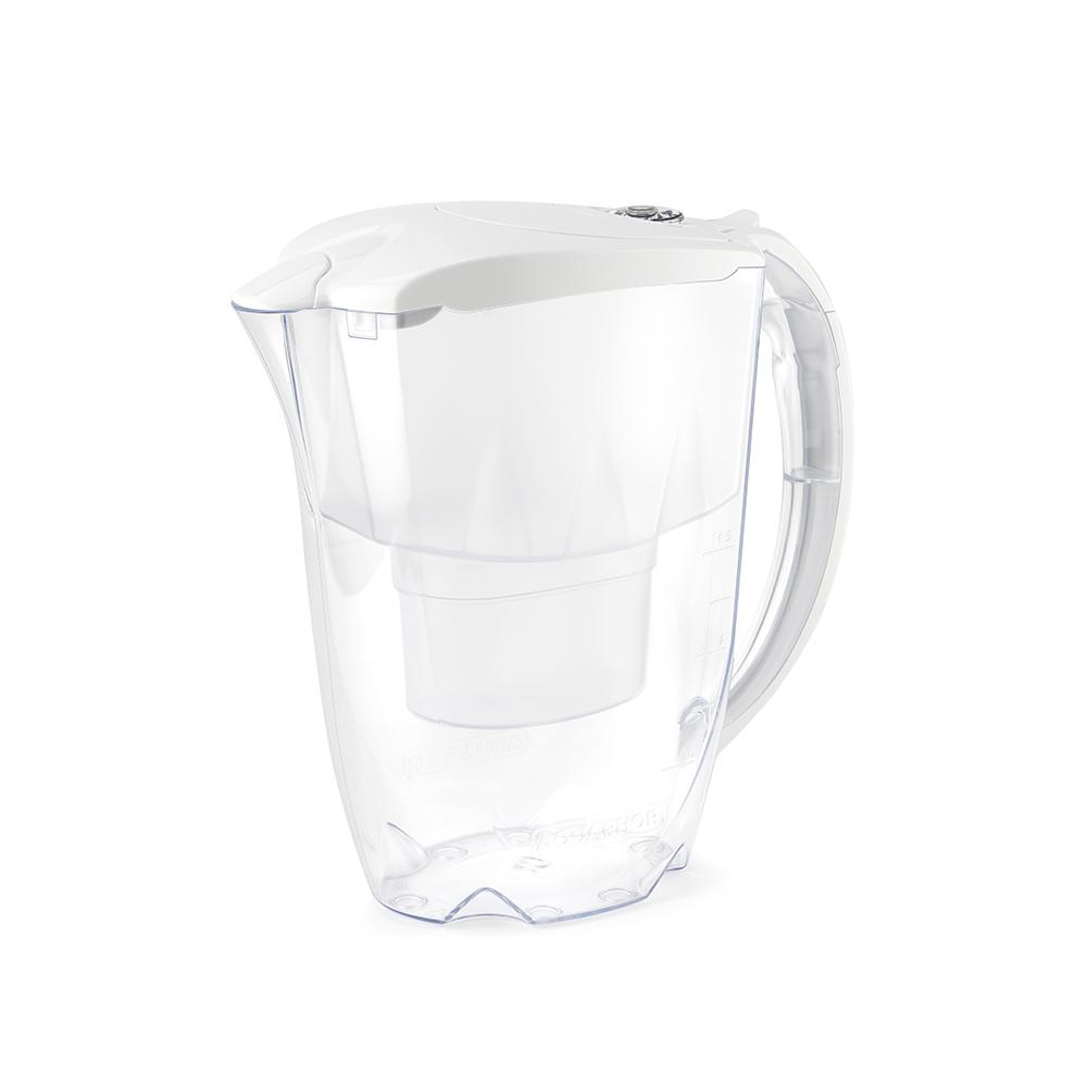 Aquaphor Simple Jug 2,8l without filter cartridge, baltas
