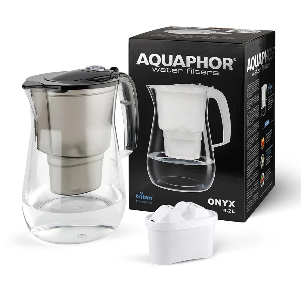 „Aquaphor Onyx Maxfort Plus“ filtro ąsotis
