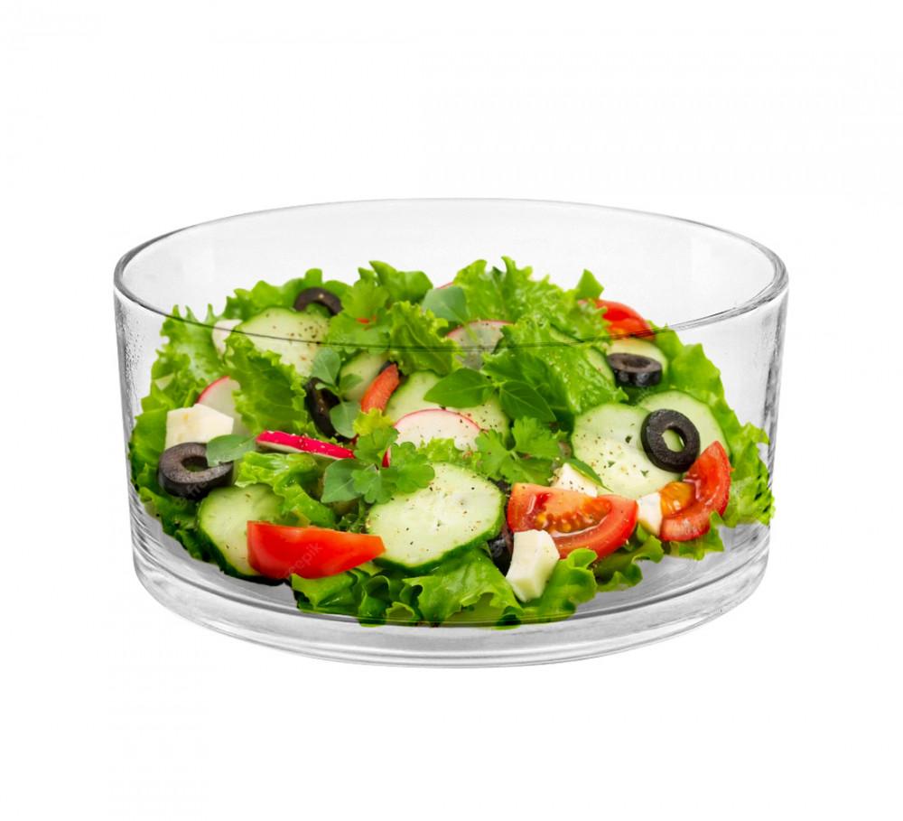 Salad bowl dia.20cm straight