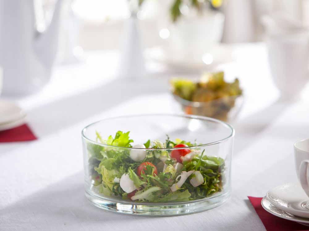 Salad bowl dia.20cm straight