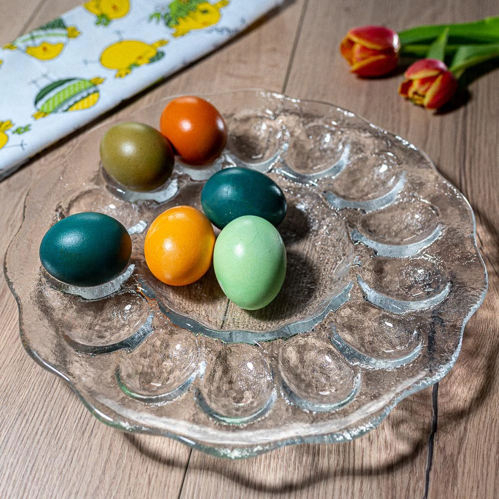 Lumarko Egg plate 30 cm