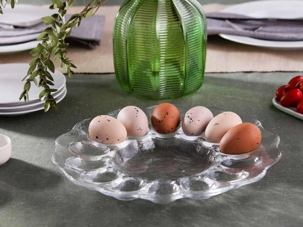 Lumarko Egg plate 30 cm