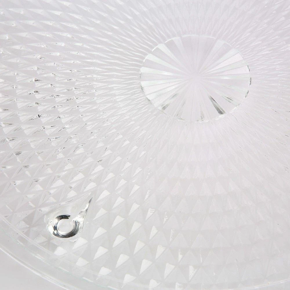 Diamond Torto forma ant kojelių, rombo formos, 36 cm skersmens
