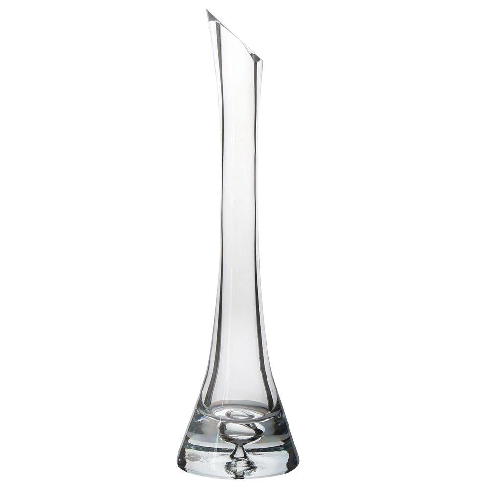 Vaza su įplyšimu, aukštis - 40 cm