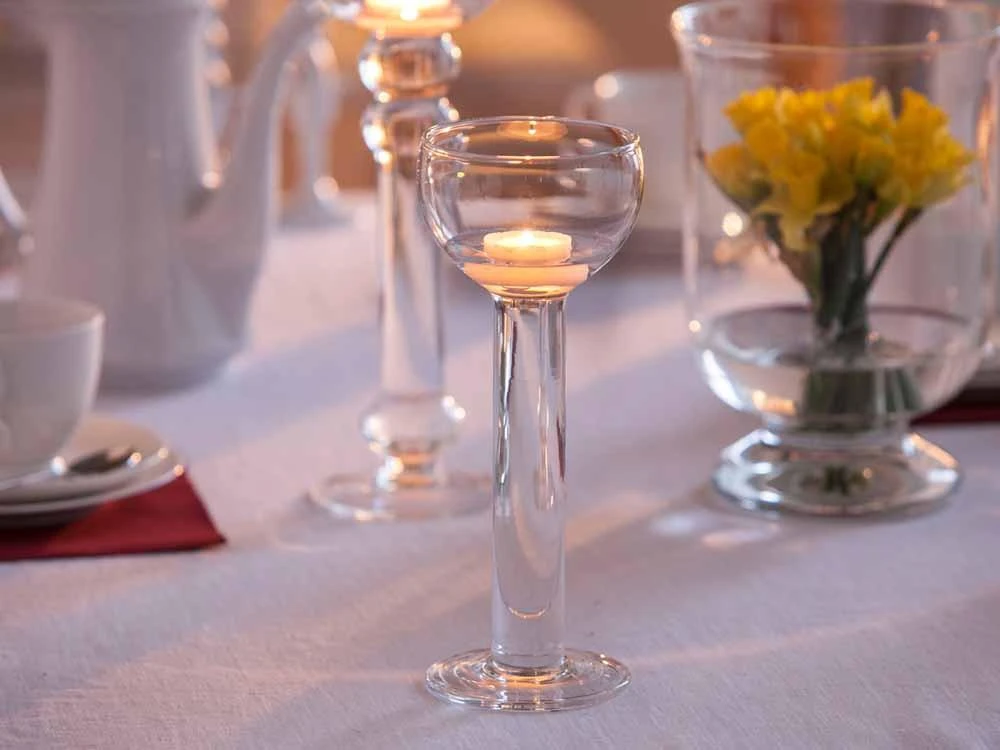 Vanduo candlestick