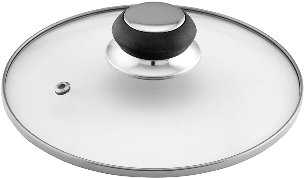Emilio stainless steel casserole 18cm su dangčiu 3,3L