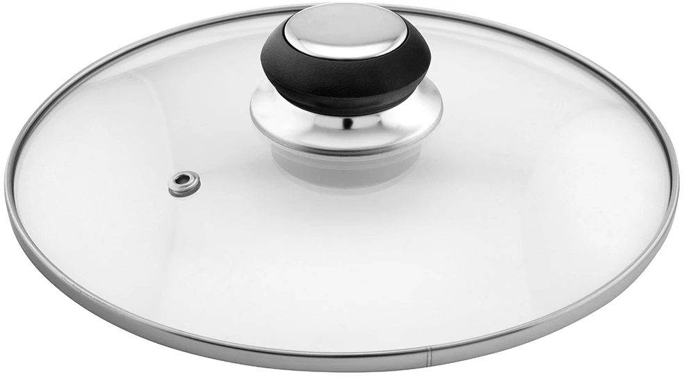 Emilio stainless steel casserole 20 cm su dangčiu 4,3L