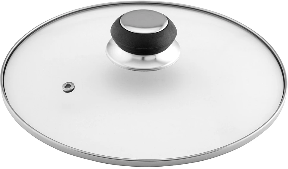 Emilio stainless steel casserole 22 cm su dangčiu 5,6L