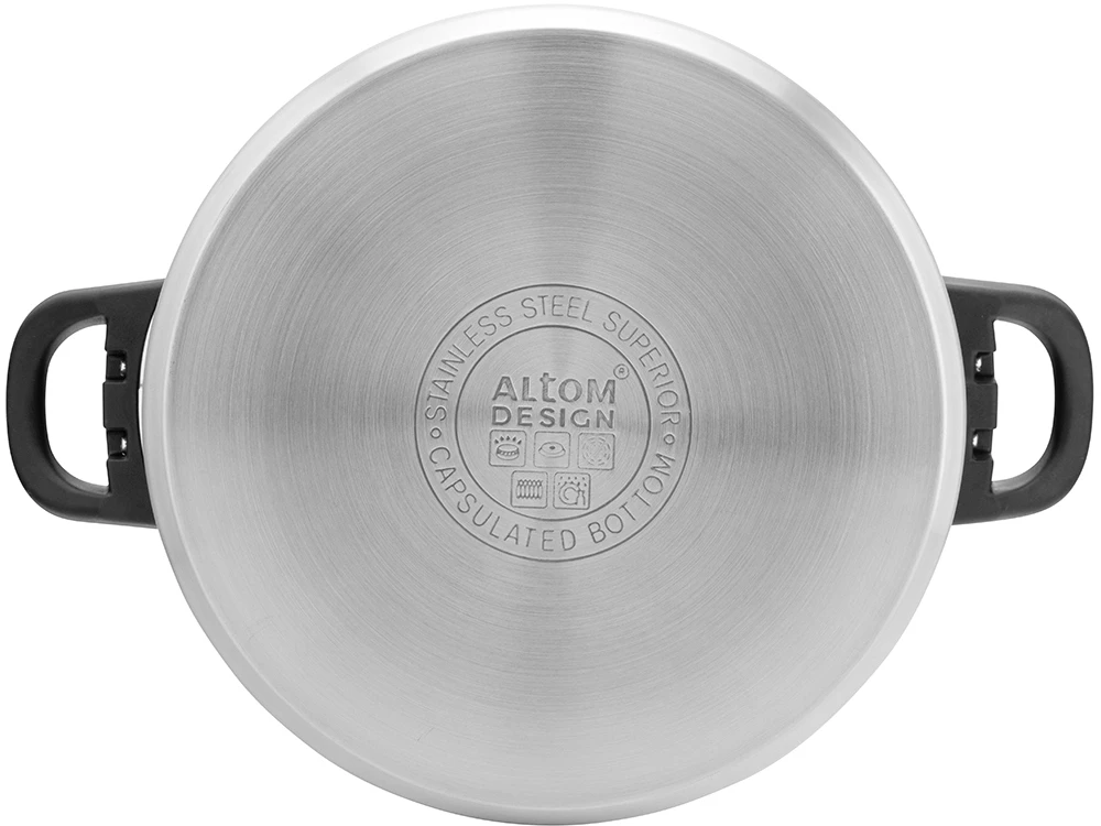 Altom Design Emilio tradicinis puodas, 7 metai