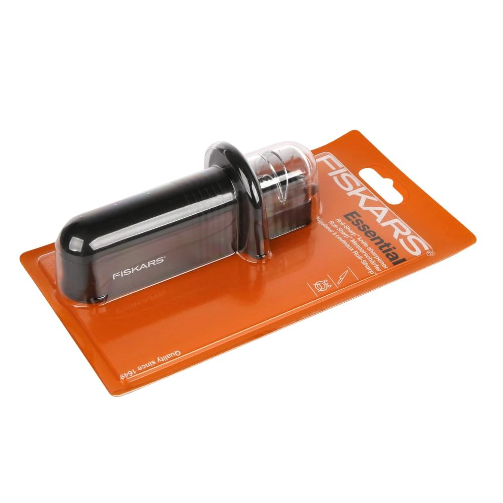 Galąstuvas peiliams Fiskars Essential Roll Sharp 1023811