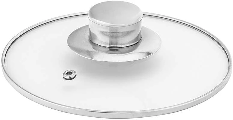 Fabio stainless steel sauce pan 16 cm 1,9 su dangčiu