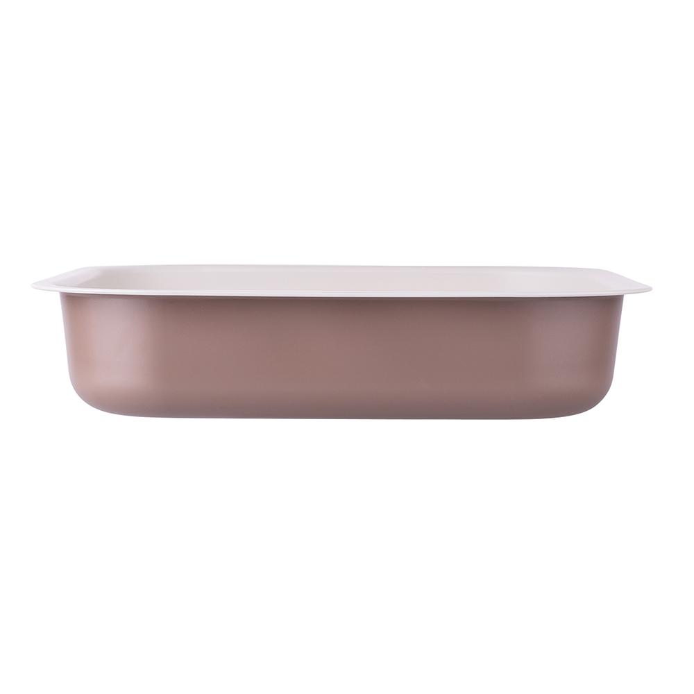 Lumarko Kepimo forma 26x26x6cm Caffe Creme