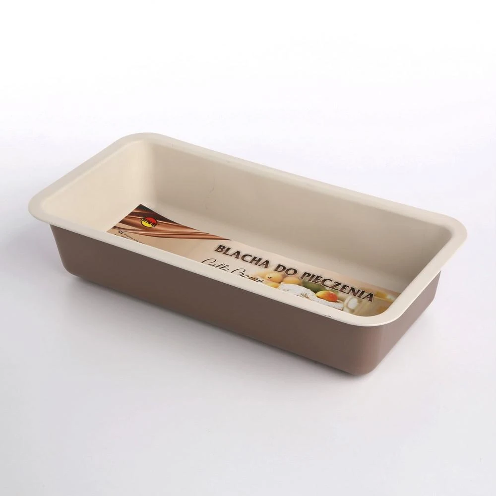 Kepimo forma duonai 31x14x6cm "Caffe Creme"