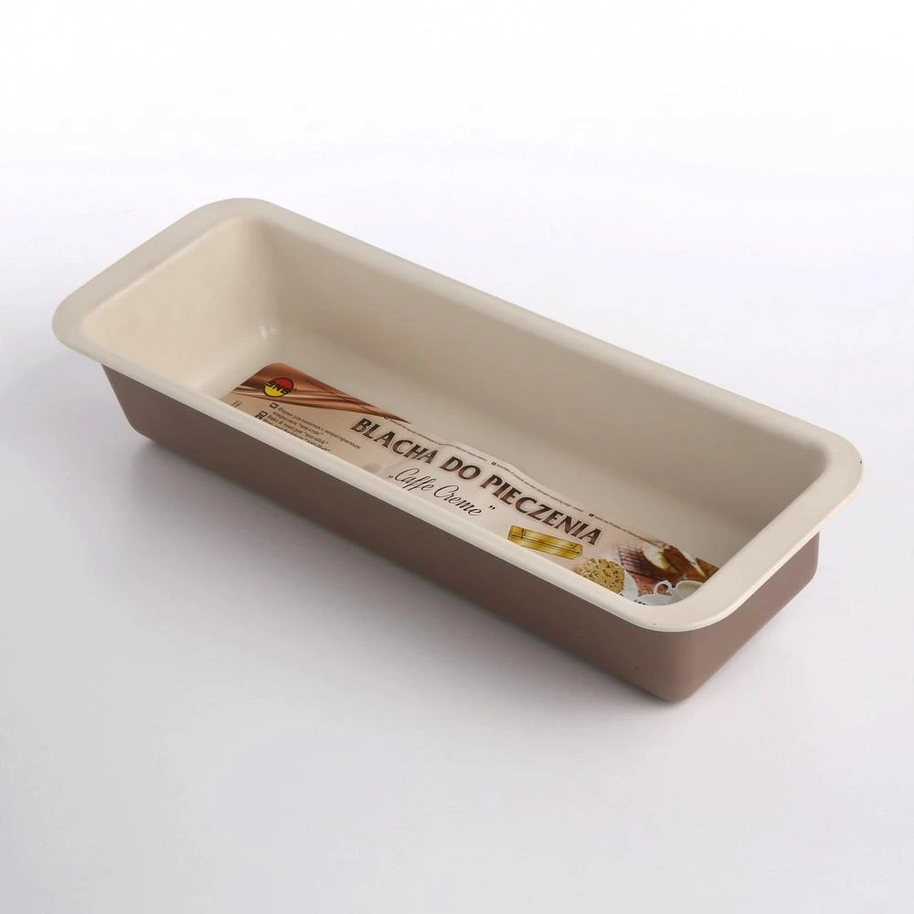 Kepimo forma duonai 35x11x7cm "Caffe Creme"
