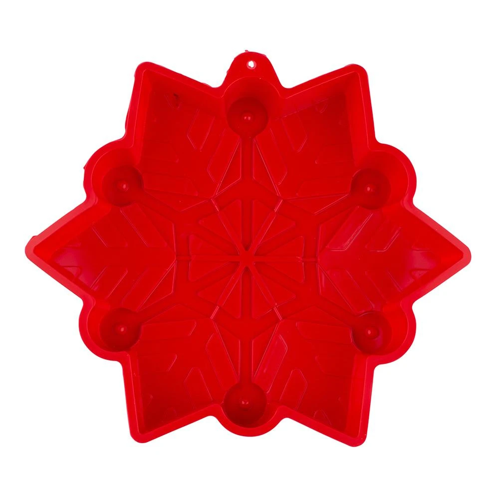 Silikoninė kepimo forma snaigės formos 27x27x4,5 cm
